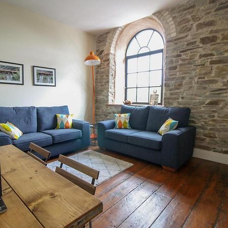 The Old Carriage Works Villa Lostwithiel Esterno foto