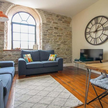 The Old Carriage Works Villa Lostwithiel Esterno foto
