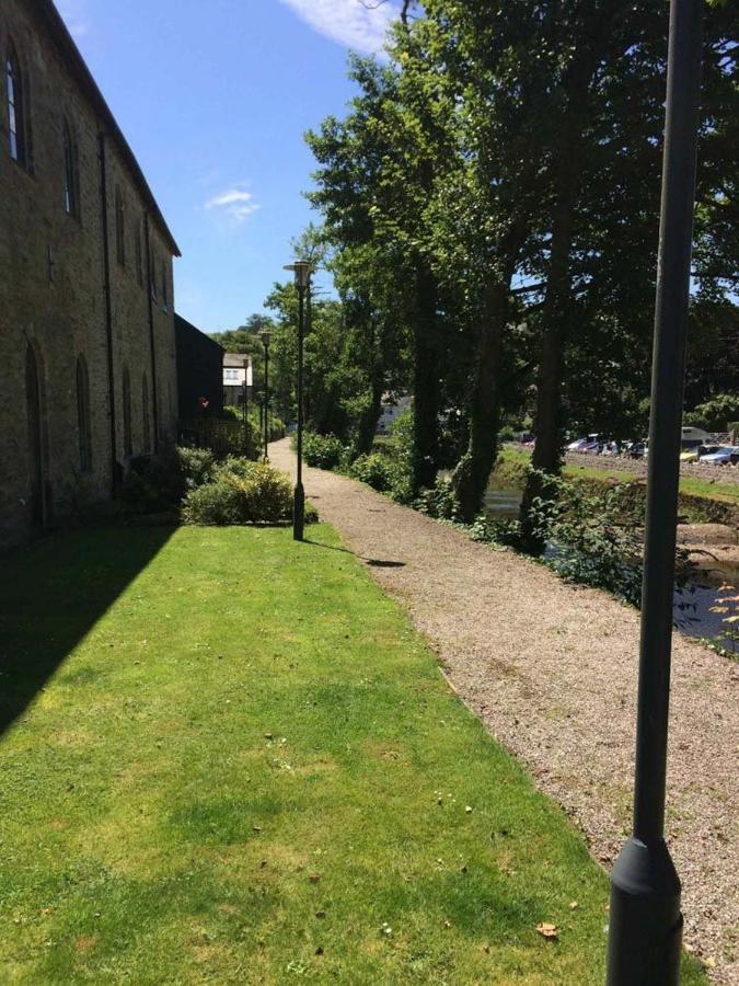 The Old Carriage Works Villa Lostwithiel Esterno foto
