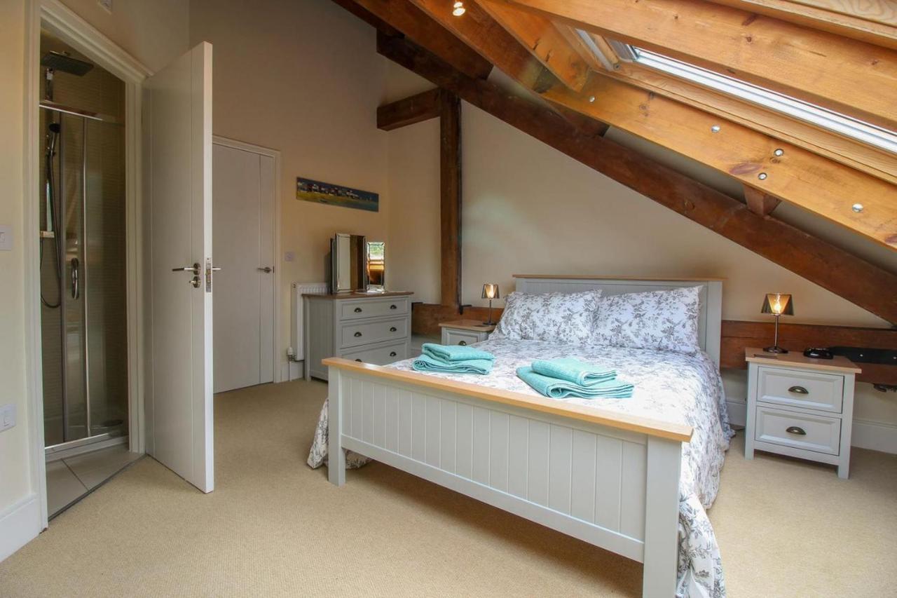 The Old Carriage Works Villa Lostwithiel Esterno foto