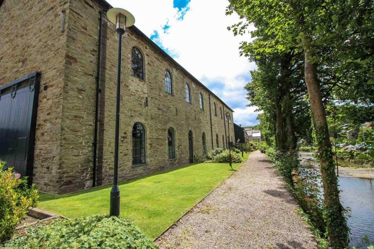 The Old Carriage Works Villa Lostwithiel Esterno foto
